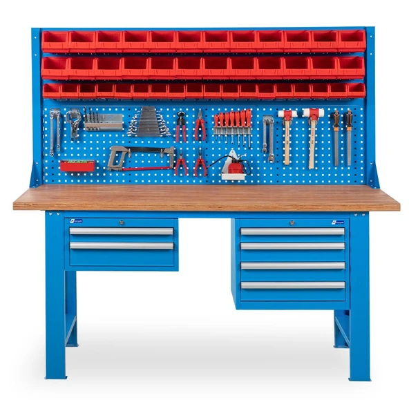 2 Metre Çalışma Tezgahı-5.Seri Model 7 İE.CT.257 - 4