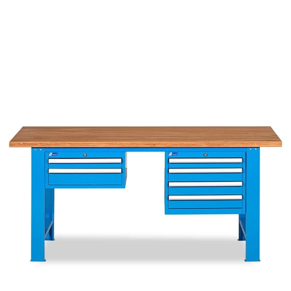 2 Metre Çalışma Tezgahı-5.Seri Model 4 İE.CT.254 - Resim 3