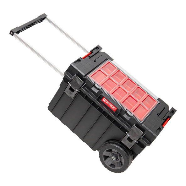 QBrick Tekerlekli Uzun Takım Çantası İE.OTE.0