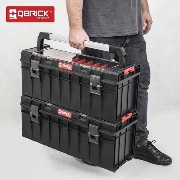 QBrick Takım Çantası İE.P700.E - 5