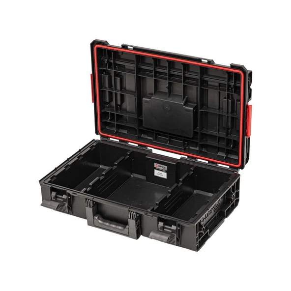 QBrick 3 Katlı Tekerlekli Takım Çantası İE.OCVS2.0 - 7