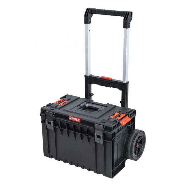 QBrick 3 Katlı Tekerlekli Takım Çantası İE.OCVS2.0 - 3