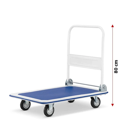 Katlanabilir El Taşıma Arabası 150 Kg İE.PH150