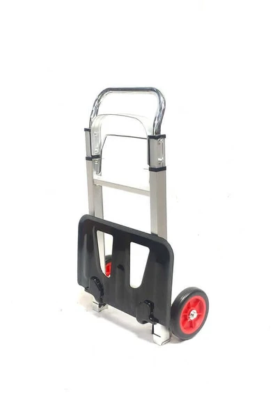 Katlanabilir Paket Taşıma Arabası İE90A - 2