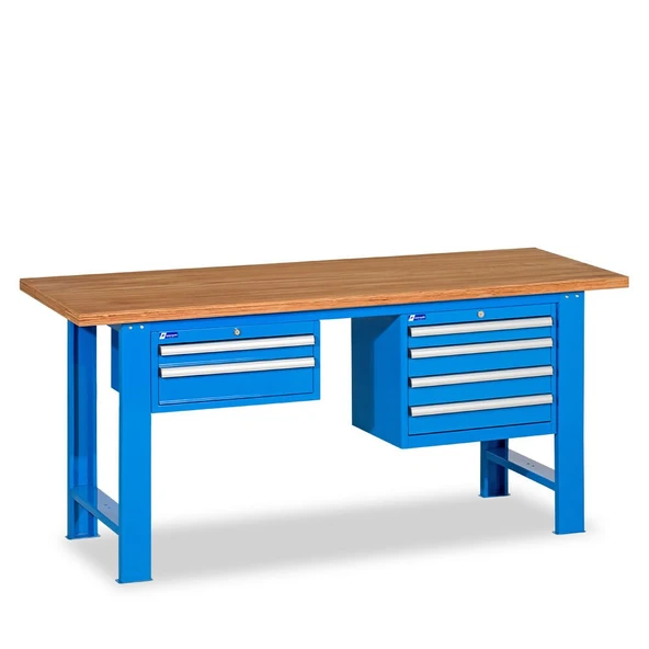 2 Metre Çalışma Tezgahı-5.Seri Model 4 İE.CT.254 - Resim 2