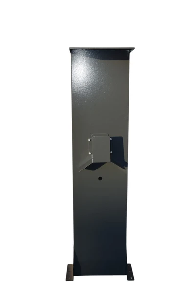 Araç Şarj İstasyonu Standı (Demonte) İE.SS.02 - 2