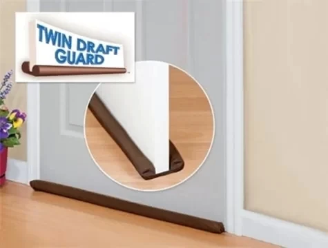 Çift Taraflı Kapı Altı Rüzgarlığı - 2