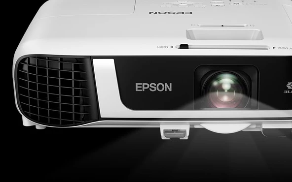 Epson EB-FH52 Full HD Kablosuz Projeksiyon - 2