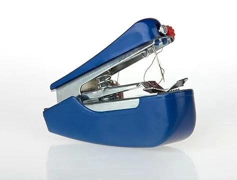 Seyahat Tipi Mini El Dikiş Makinesi - 4