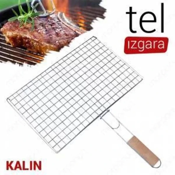 Mangal Seti (maşa - Şiş - Izgara - Yelpaze) - 2