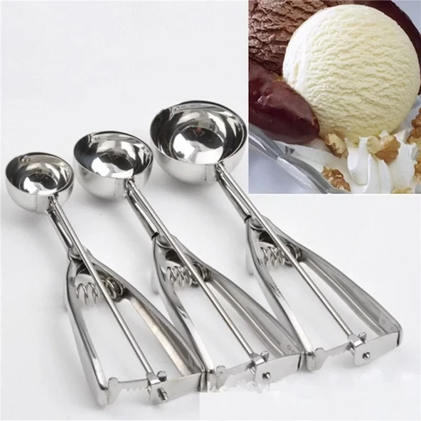 Dondurma Kaşığı - Karpuz Dondurma Kaşığı - 3