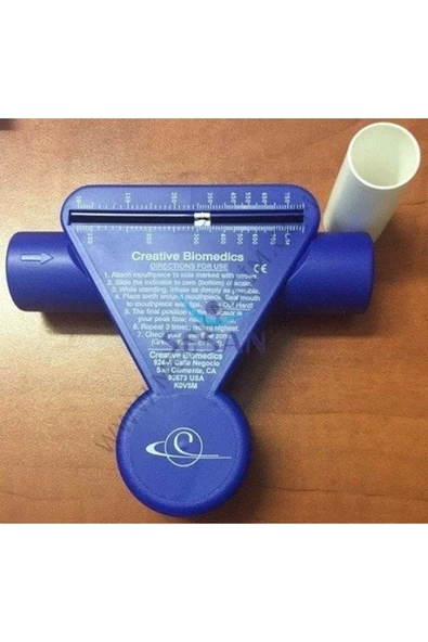 medikaltec Amerikan Malı Pefmetre