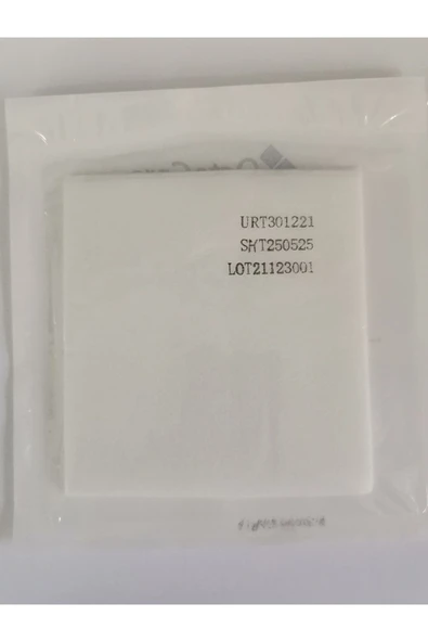 Octacare Steril Emici Gazlı Bez 10x10 Cm 10 Adet - 2