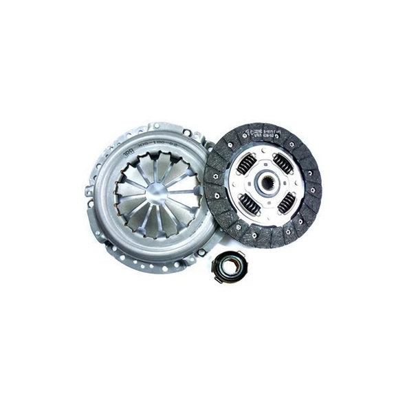 Skoda Rapid Debriyaj Seti (2012-2017) 036141015AF 00220900 1.2 ürün görseli