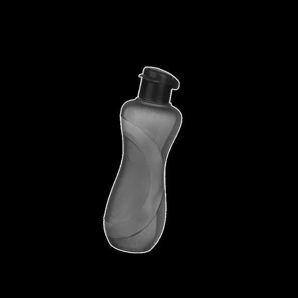 Water Fresh Suluk Matara Şişe 750 Ml - Siyah