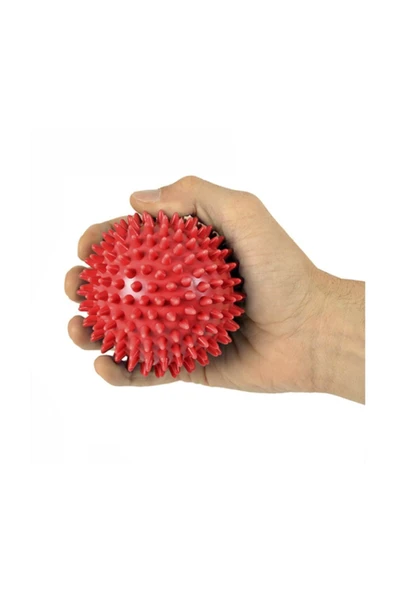 Joints Duyu Uyarıcı Dikenli Masaj Topu 9 cm