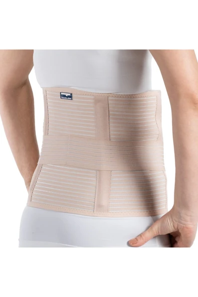 Wingmed Abdominal Korse 26cm Plus (destekli Kemerli) Doğum Sonrasında Toparlayıcı, Cerrahi Müdahale Sonrası - Resim 3