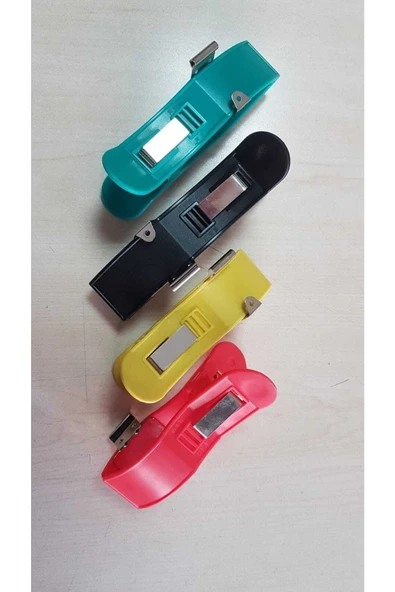 BİOCARE Ekg Mandal Takımı 4'lü ürün görseli