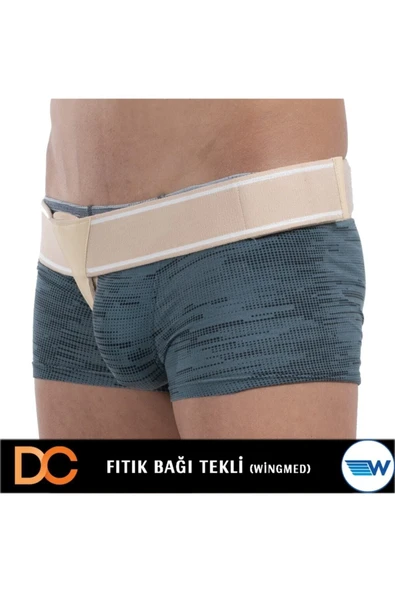 Wingmed Fıtık Bağı Tekli (KASIK FITIĞINDA) Sağ - Resim 3