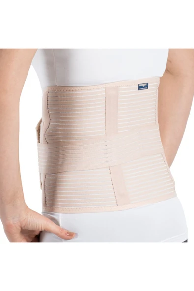 Wingmed Abdominal Korse 26cm Plus (destekli Kemerli) Doğum Sonrasında Toparlayıcı, Cerrahi Müdahale Sonrası - Resim 4