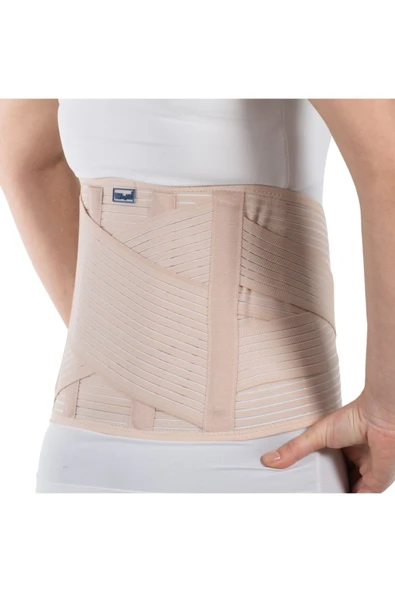 Wingmed Lumbosakral Korse 26cm (bel Fıtığı, Sakralizasyonda Ve Lumbalizasyonda) - Resim 3