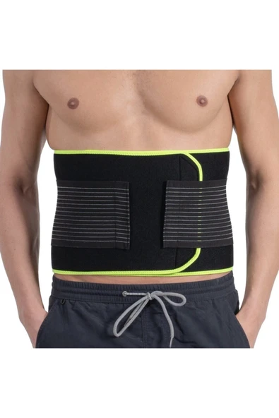 Wingmed Termal Bel Kemeri (spor Esnasında Kullanıma Ve Terlemeye Yardımcı) - Resim 2