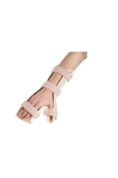 MEDİKALCİM Alçı Sonrası, Karpal Tünel Sendromu Statik El Bilek Splinti ürün görseli