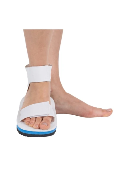 Wingmed Alçı Terliği (eva Tabandan Üretilmiştir. Alçının Üzerine Giyilir) - Resim 2