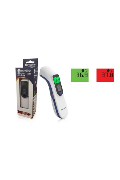 MEDİKALCİM Mesilife - A200 Temassız Ateş Ölçer - 3