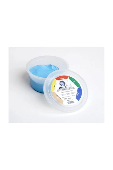 MSD Theraflex El Egzersiz Hamuru Mavi 57 Gr.