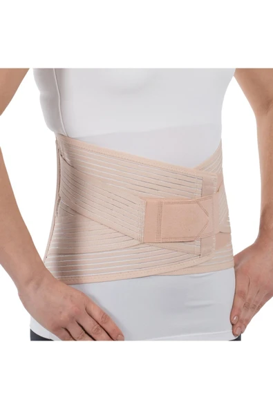 Wingmed Lumbosakral Korse 26cm (bel Fıtığı, Sakralizasyonda Ve Lumbalizasyonda) - Resim 2