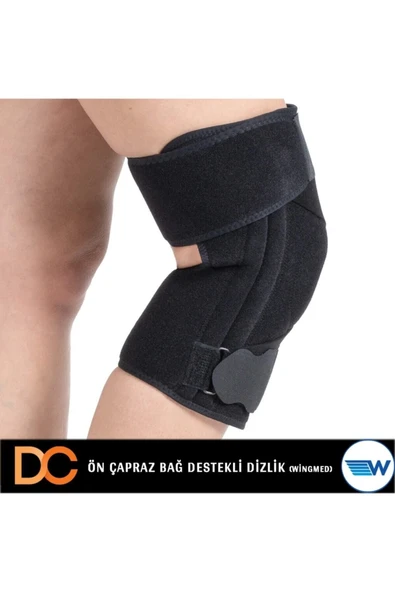 Wingmed Ön Çapraz Bağ Destekli Dizlik (yan Ligament Hasarları Ve Menisküs Lezyonları) ürün görseli