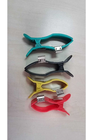 BİOCARE Ekg Mandal Takımı 4'lü - Resim 2