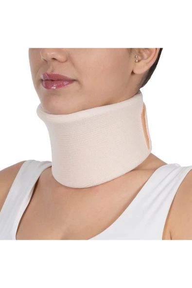 Wingmed Servikal Ortez Nelson Boyunluk Kumaş Kaplı ürün görseli