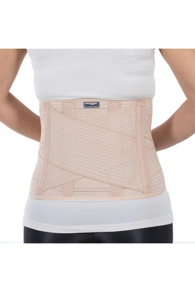 Wingmed Lumbosakral Korse 26cm (bel Fıtığı, Sakralizasyonda Ve Lumbalizasyonda) - Resim 4
