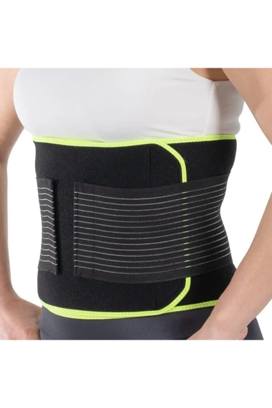 Wingmed Termal Bel Kemeri (spor Esnasında Kullanıma Ve Terlemeye Yardımcı) - Resim 3