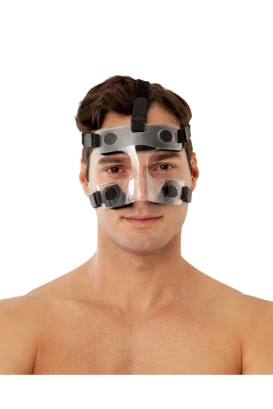 Variteks Burun Koruyucu Maske Sporcu Maskesi Erkek Kadın 260 - 2