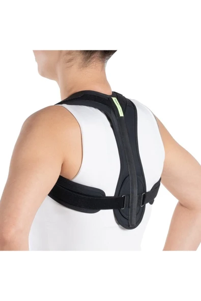 Wingmed Dik Duruş Bandajı Siyah (duruş Bozukluğu, Sırt Kası Zayıflıkları) ürün görseli
