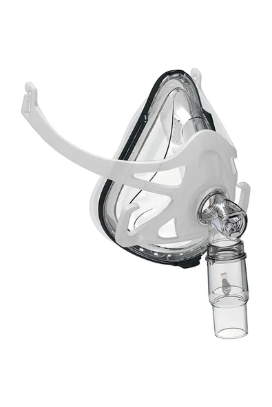 MEDİKALCİM BMC FM1A Ora nazal Maske SMALL
