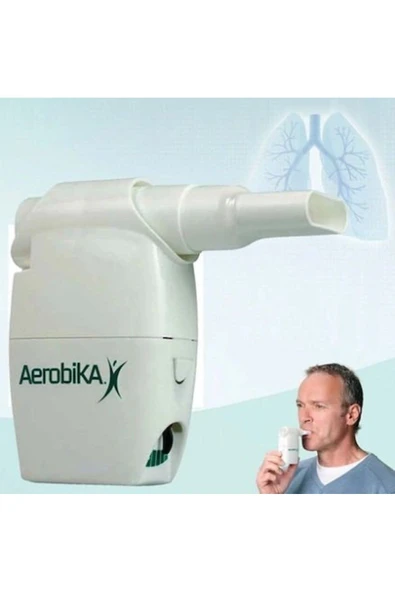 MEDİKALCİM Flutter Aerobika ürün görseli