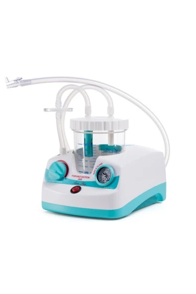 MEDİKALCİM Armoline Portatif Aspiratör Cihazı Made in Turkey - Resim 3