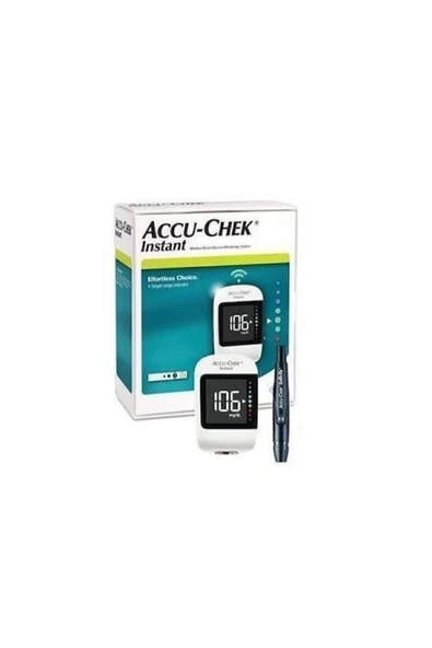 Accu Chek Accu-chek Instant Seker Ölcüm Cihazı