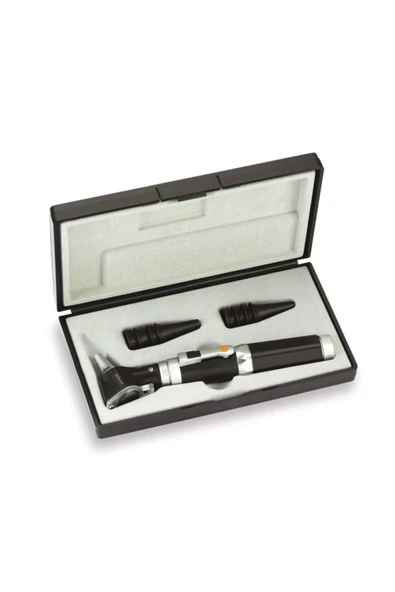 MEDİKALCİM Honsun HS-OT 10 Otoskop Set