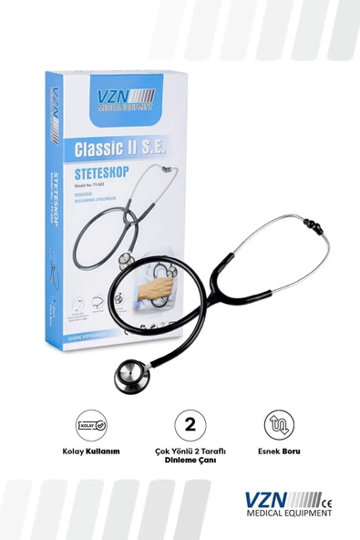 VZN Classic Iı S.e Steteskop Ty-s02 ürün görseli