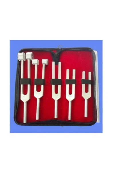 MEDİKALCİM İthal Diapozon Set 5'li