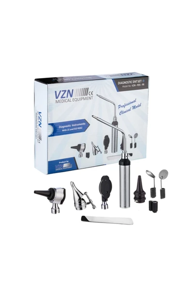 VZN Otoskop - Oftalmoskop Econom (diagnostik) Set ürün görseli