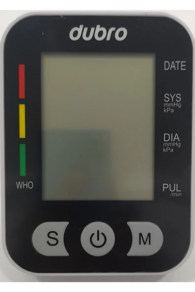 DUBRO Tansiyon Aleti Koldan Ölçer ürün görseli