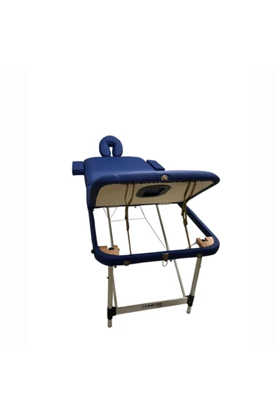 Comfort Plus Alüminyum Masaj Masası Ithal 305-mavi - Resim 2