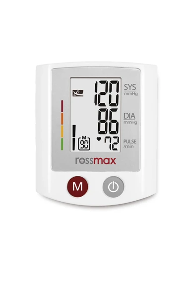 Rossmax Switzerland Bilekten Ölçer Tansiyon Aleti