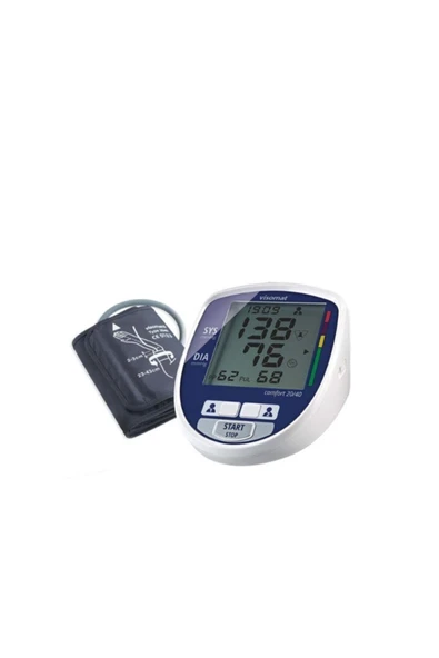 VİSOMAT Comfort 20/40 Üst Koldan Tansiyon Aleti